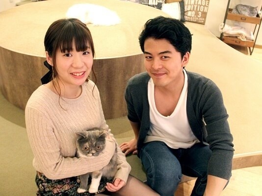 インタビュー終わり